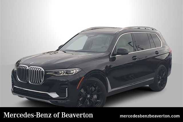 2022 BMW X7