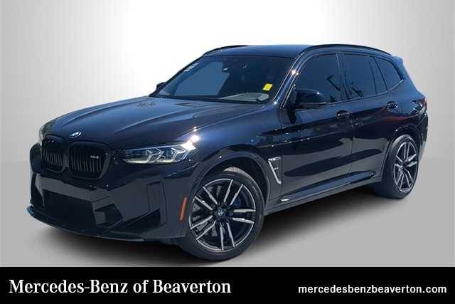 2022 BMW X3 M
