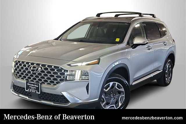 2022 Hyundai Santa Fe Hybrid
