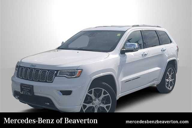 2020 Jeep Grand Cherokee