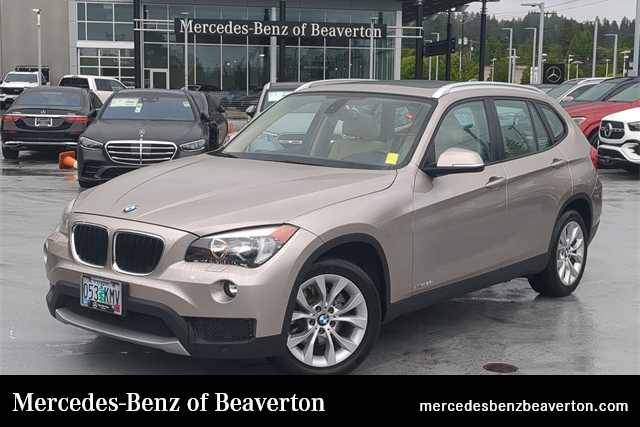 2014 BMW X1