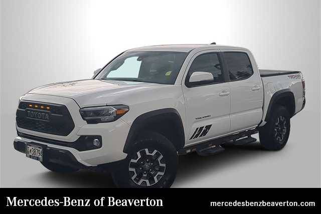 2023 Toyota Tacoma 4wd