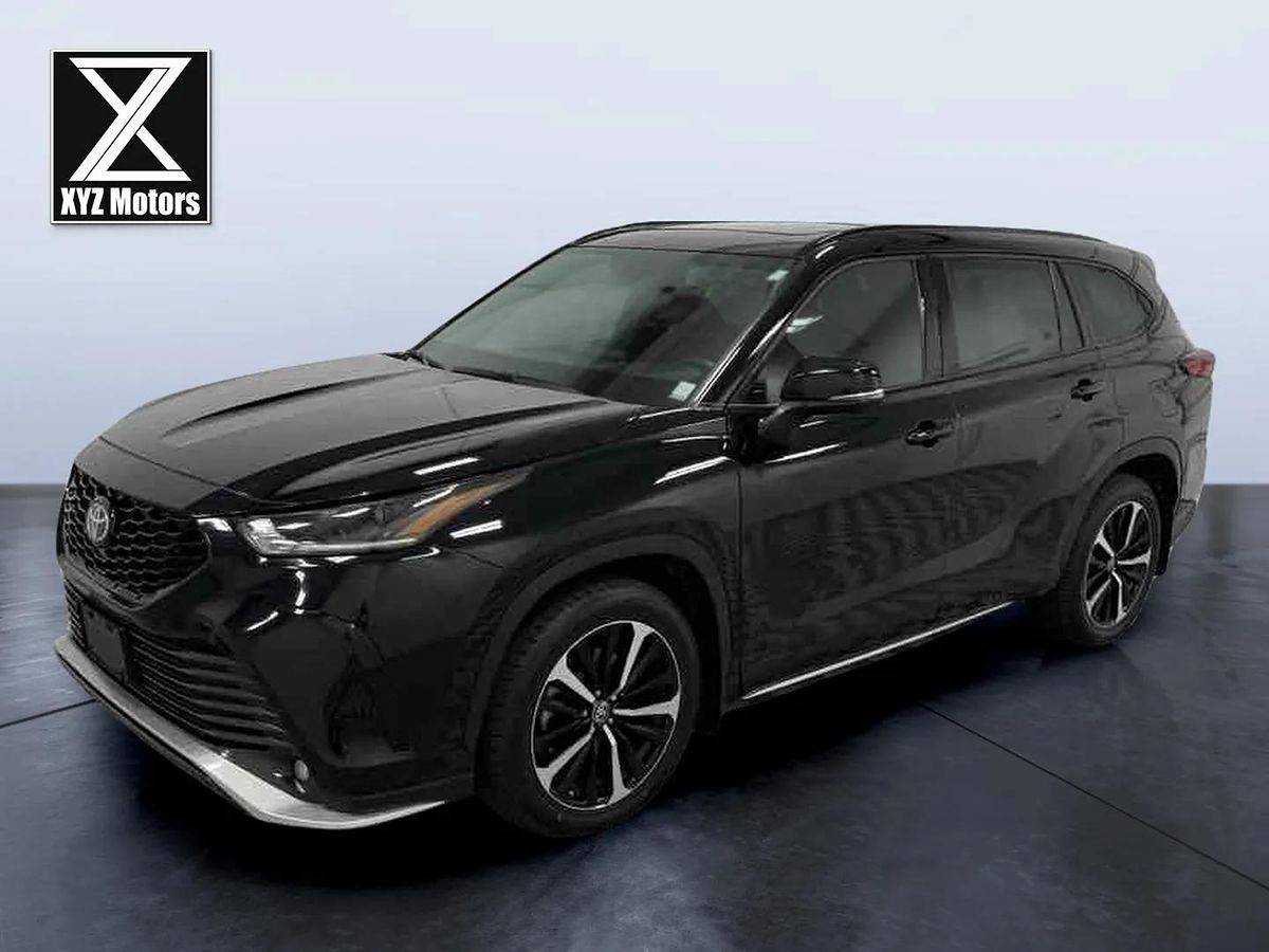 2022 Toyota Highlander