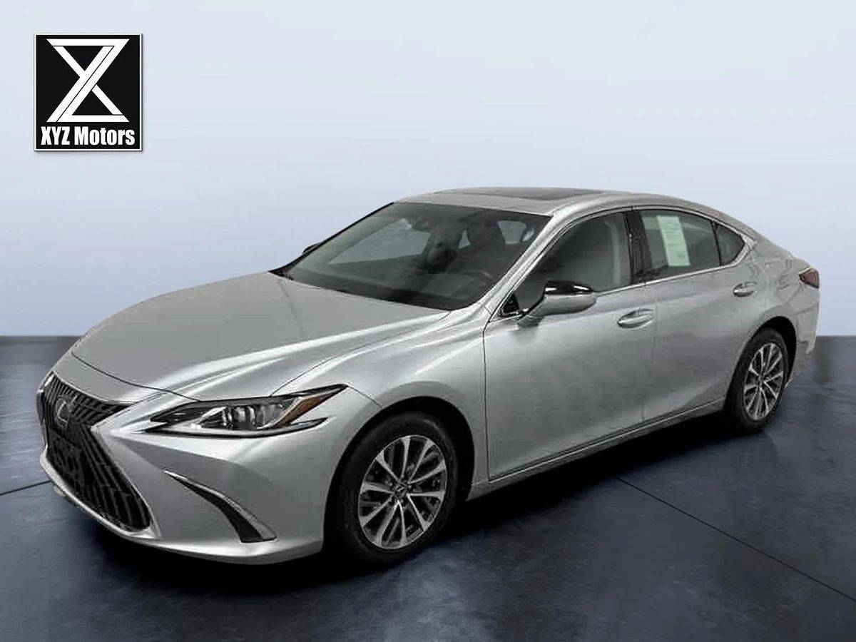 2022 Lexus ES