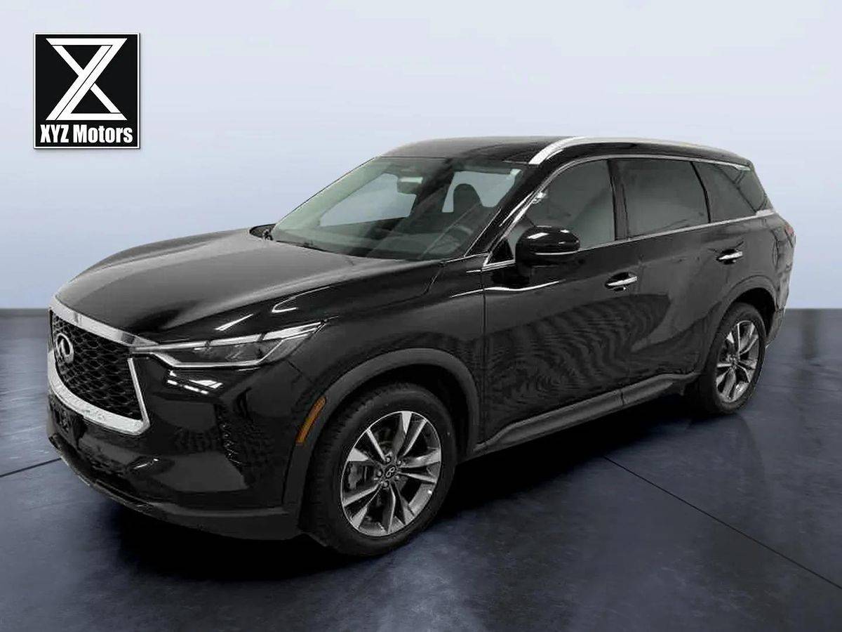 2024 Infiniti QX60