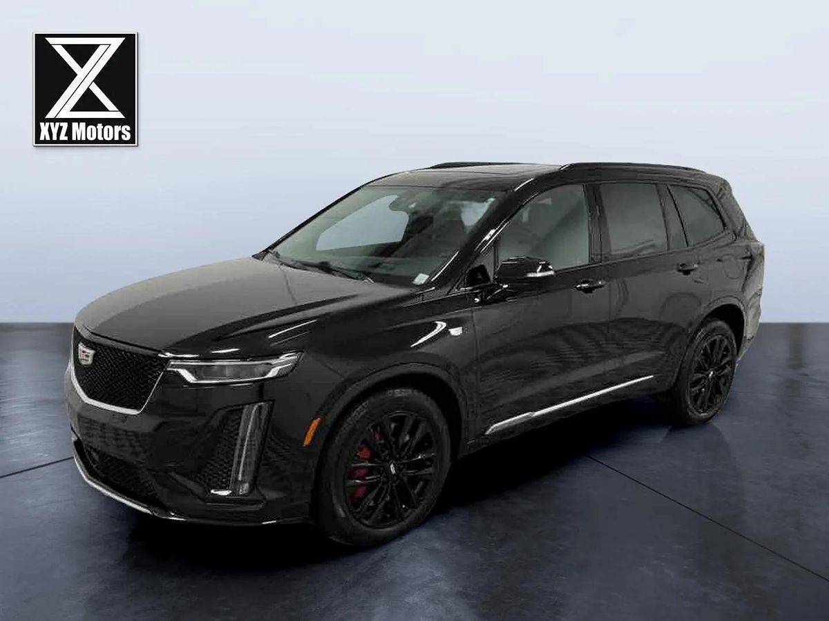 2024 Cadillac XT6