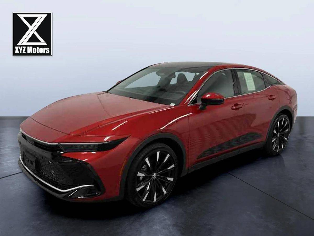2023 Toyota Crown