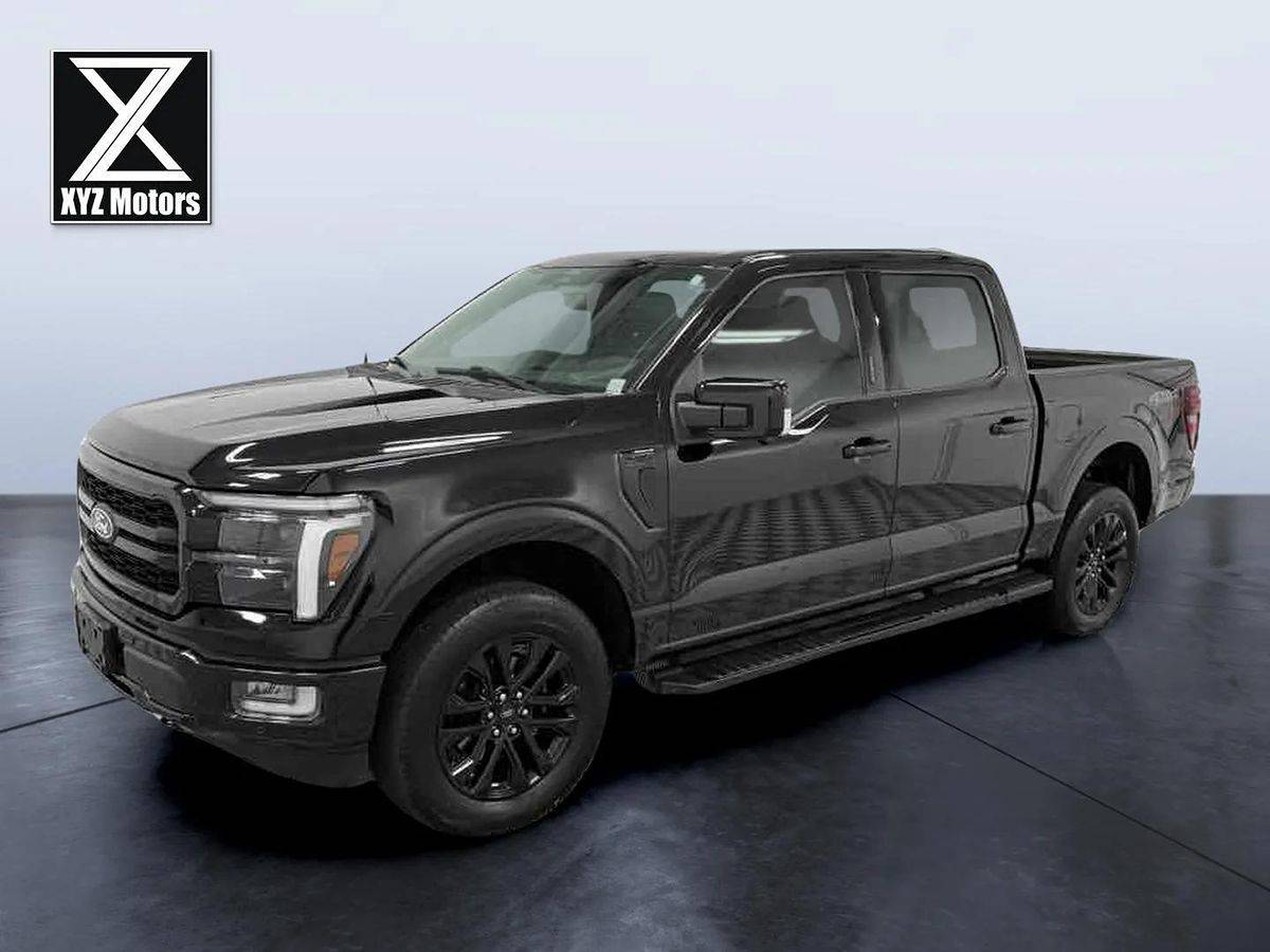 2024 Ford F-150
