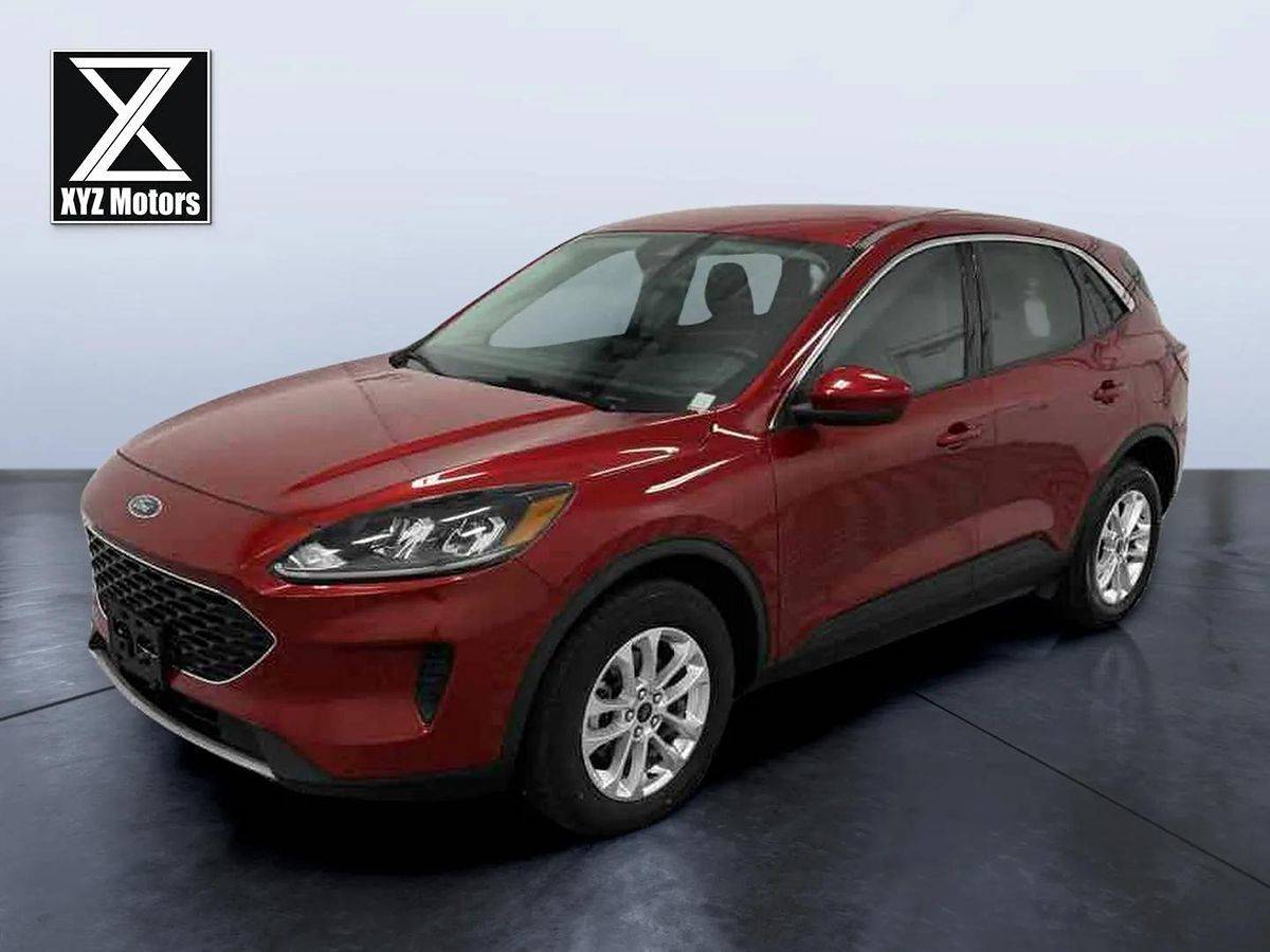 2021 Ford Escape