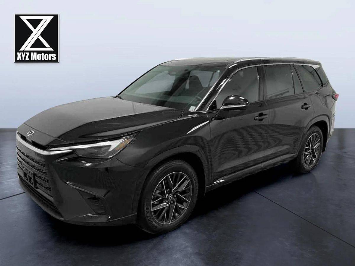 2024 Lexus Tx