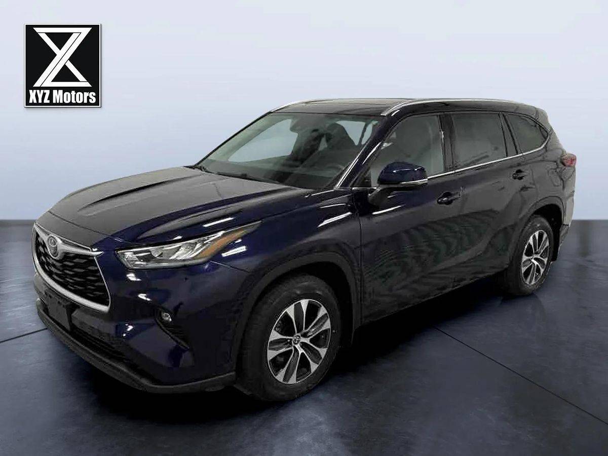 2021 Toyota Highlander