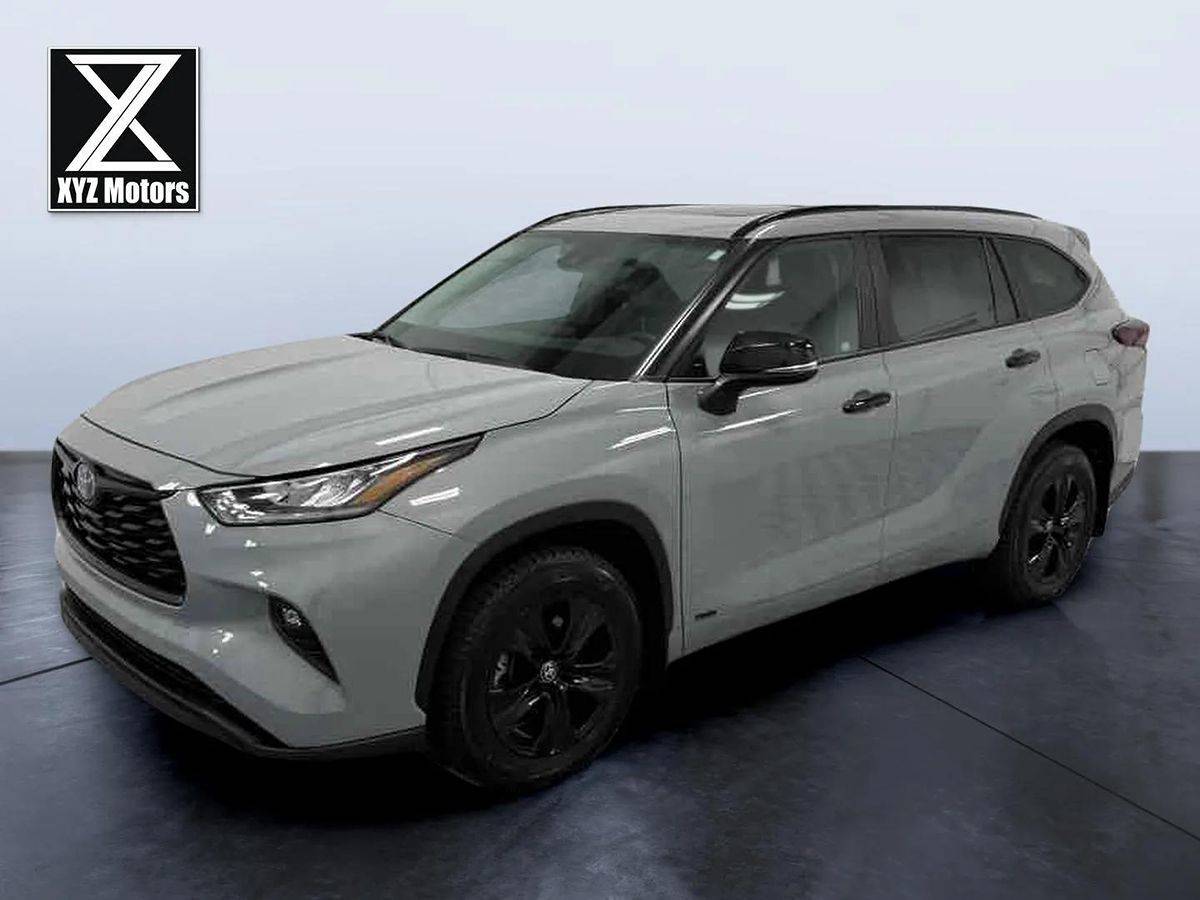 2024 Toyota Highlander