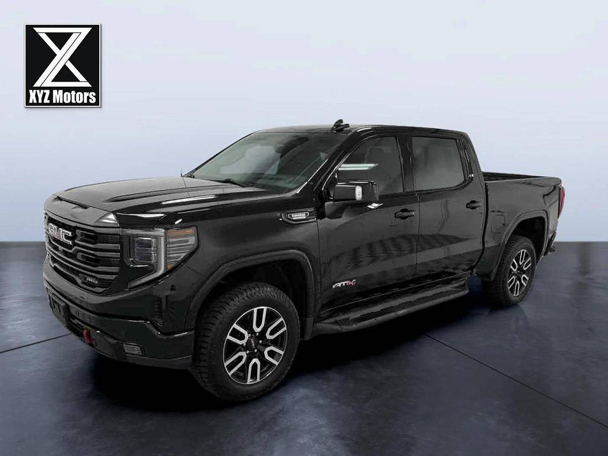 2023 GMC Sierra 1500
