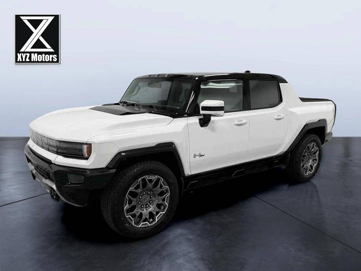 2024 GMC Hummer Ev Pickup