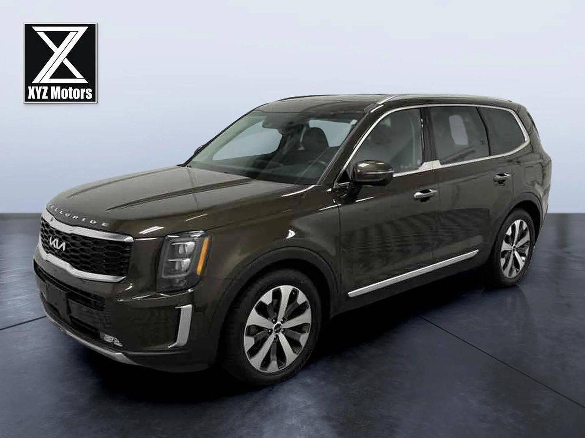 2022 Kia Telluride