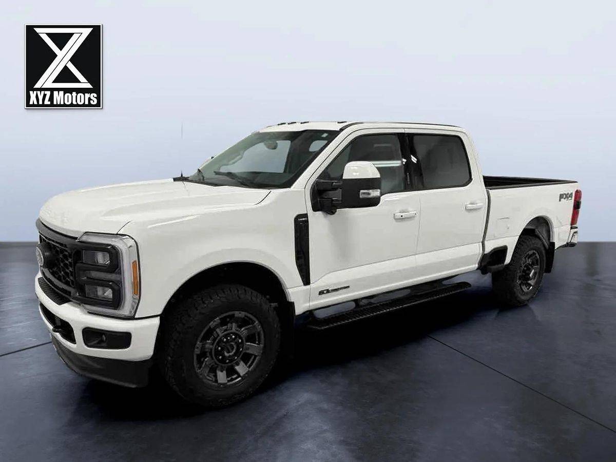2023 Ford Super Duty F-250 Srw