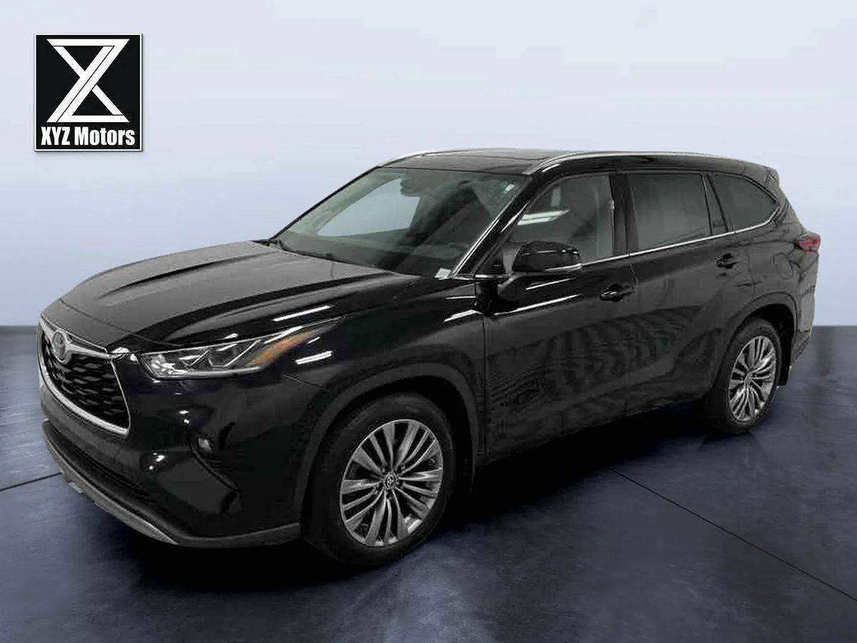 2021 Toyota Highlander