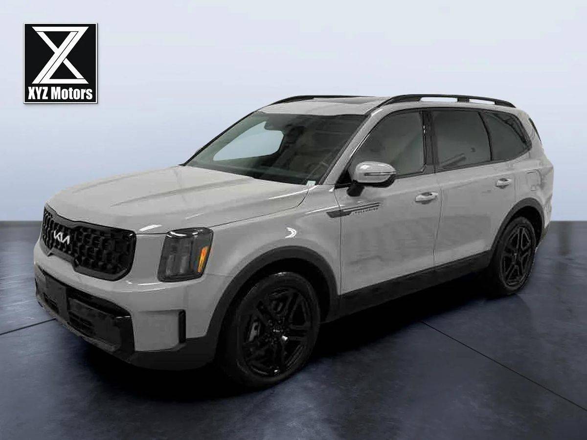 2024 Kia Telluride