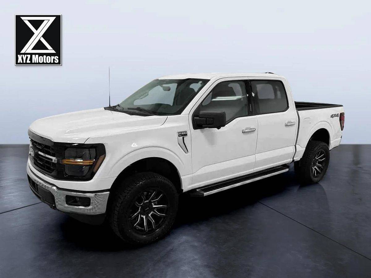 2024 Ford F-150