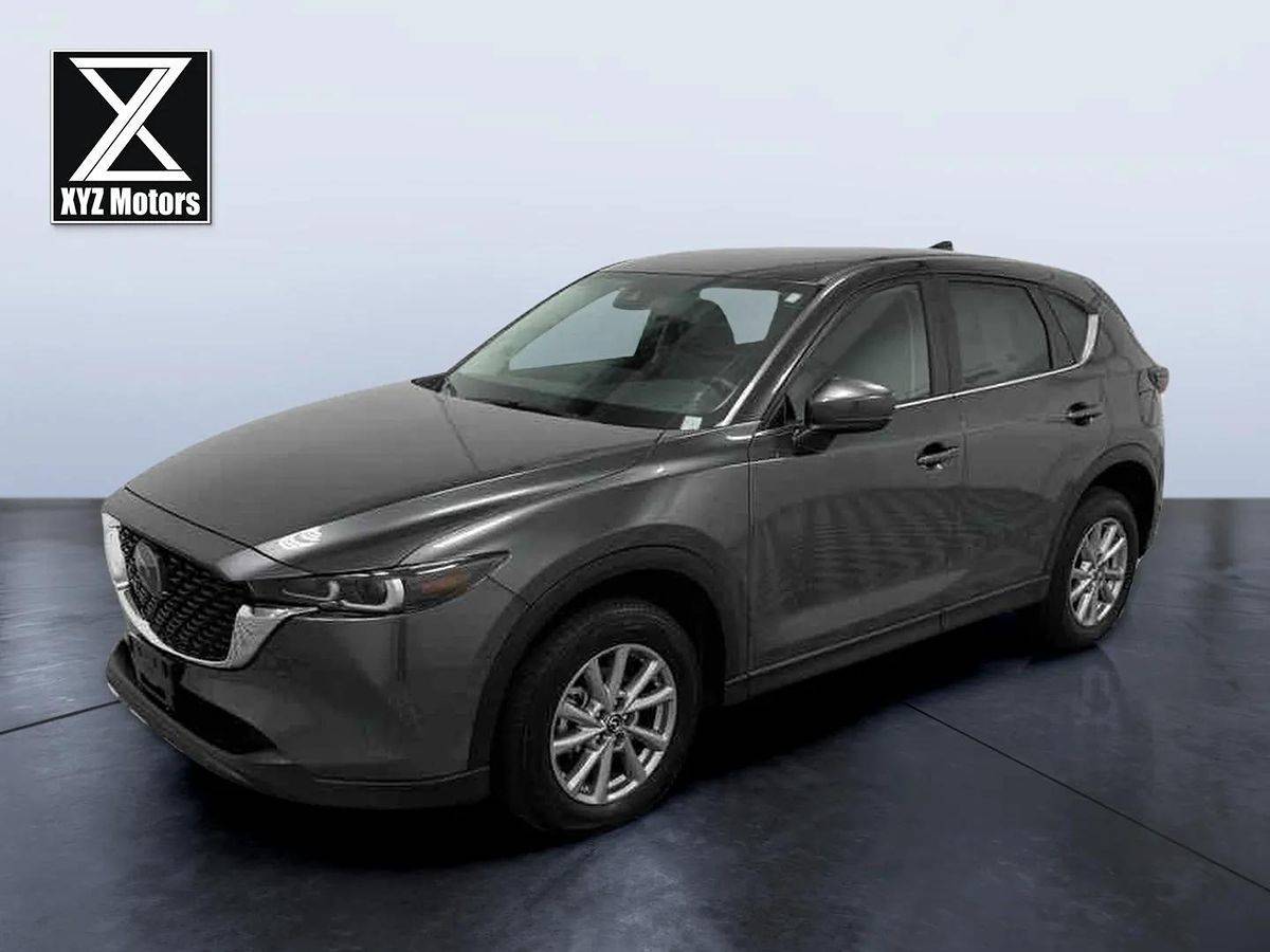 2023 Mazda CX-5