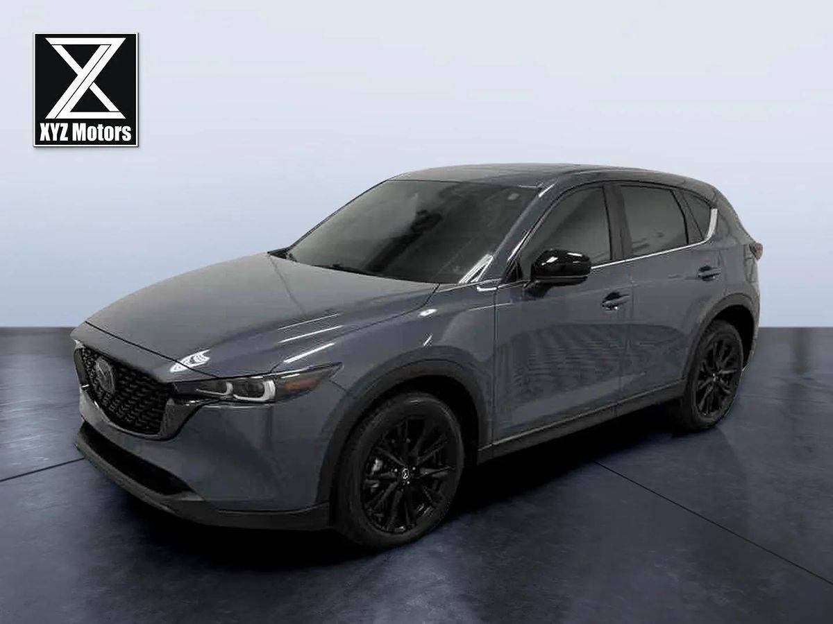 2022 Mazda CX-5