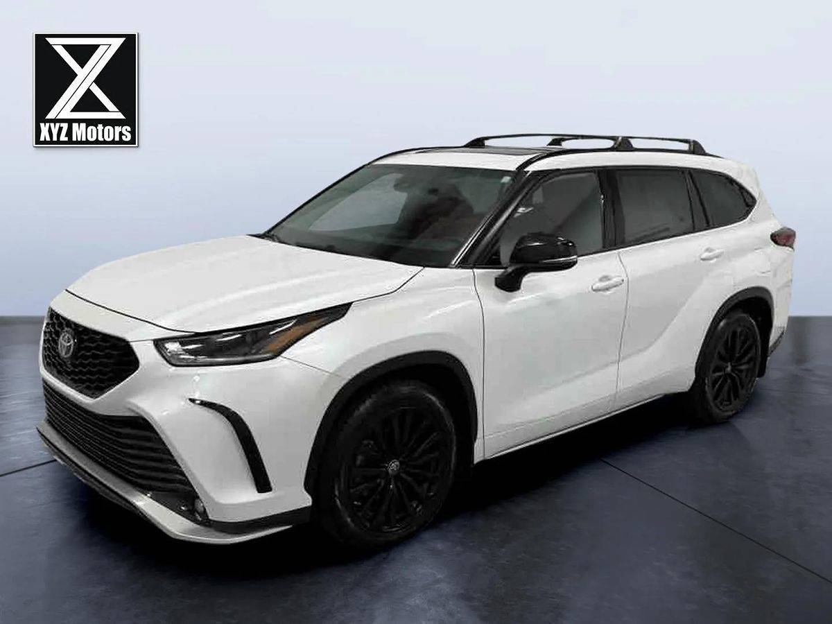 2023 Toyota Highlander