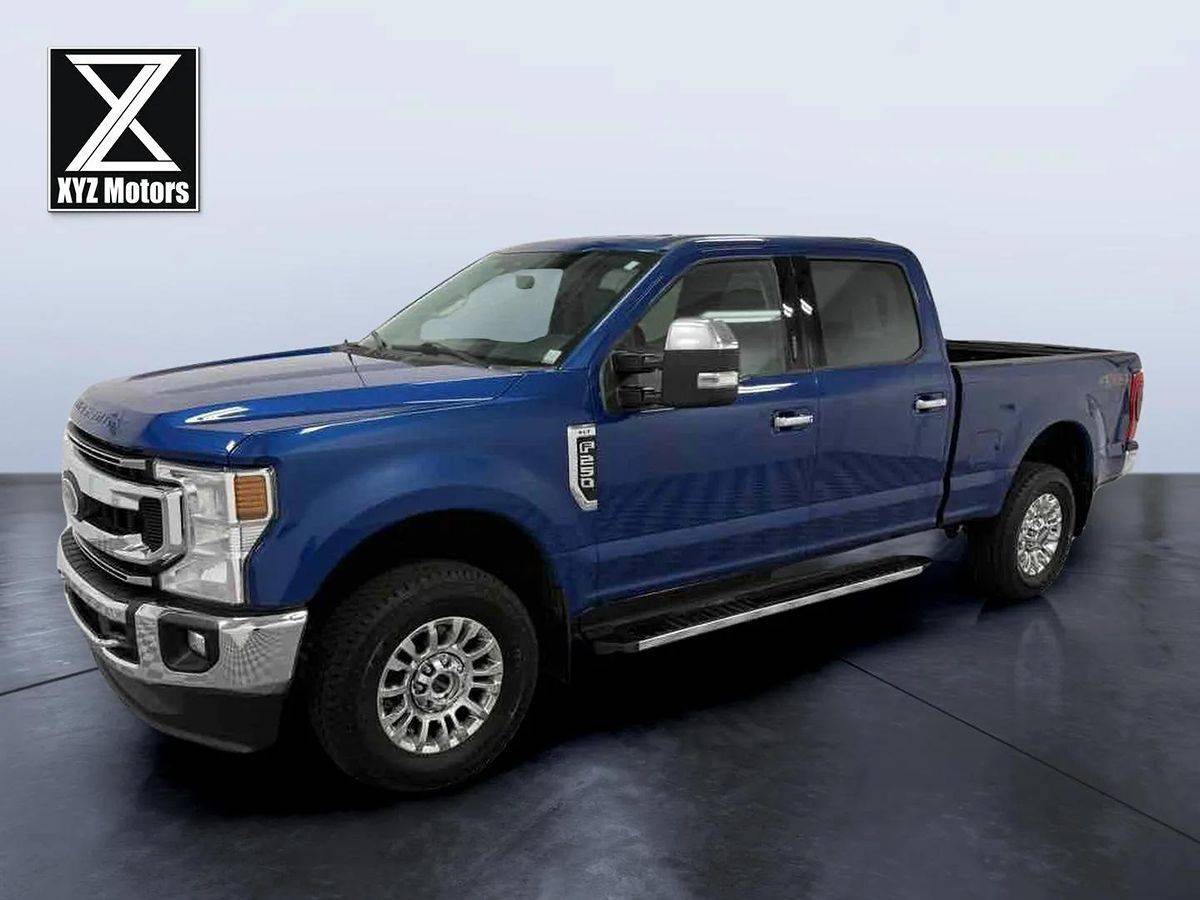 2022 Ford Super Duty F-250 Srw