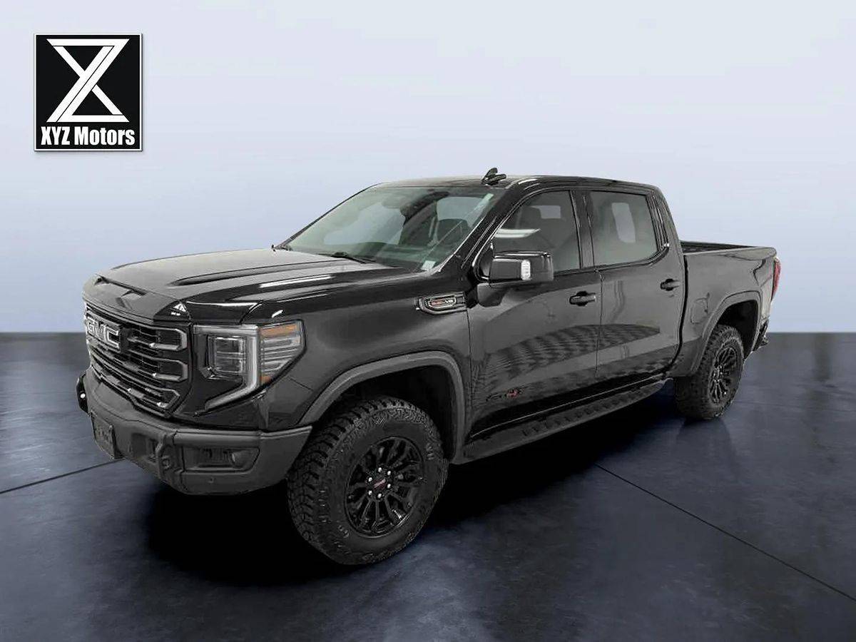 2023 GMC Sierra 1500