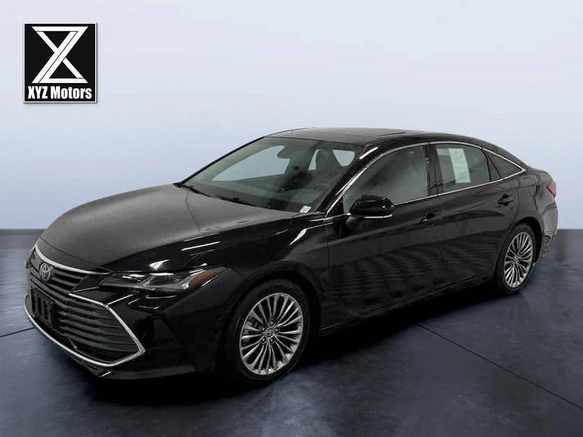 2022 Toyota Avalon