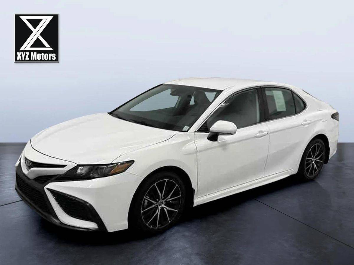 2023 Toyota Camry