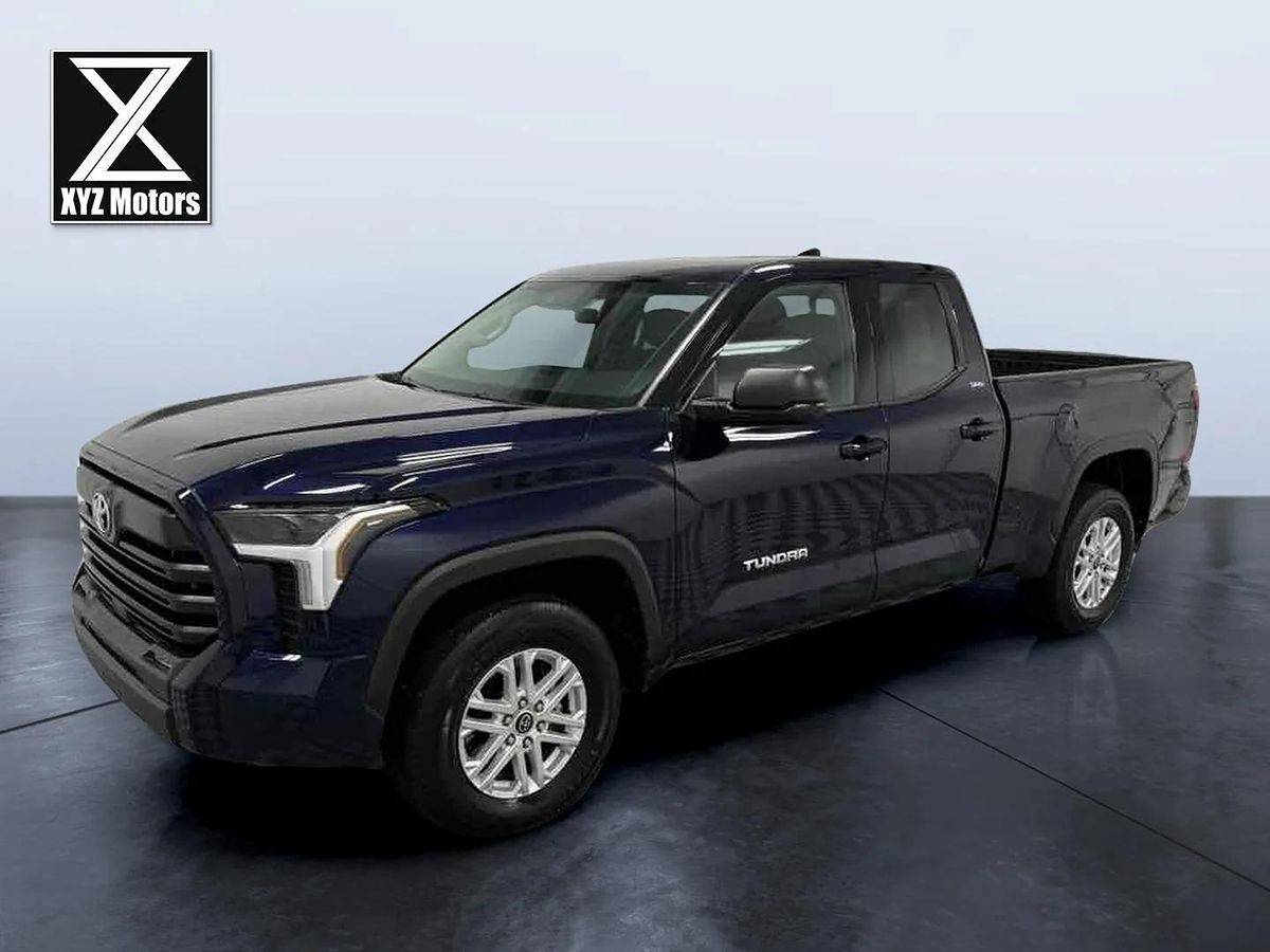 2022 Toyota Tundra 4wd