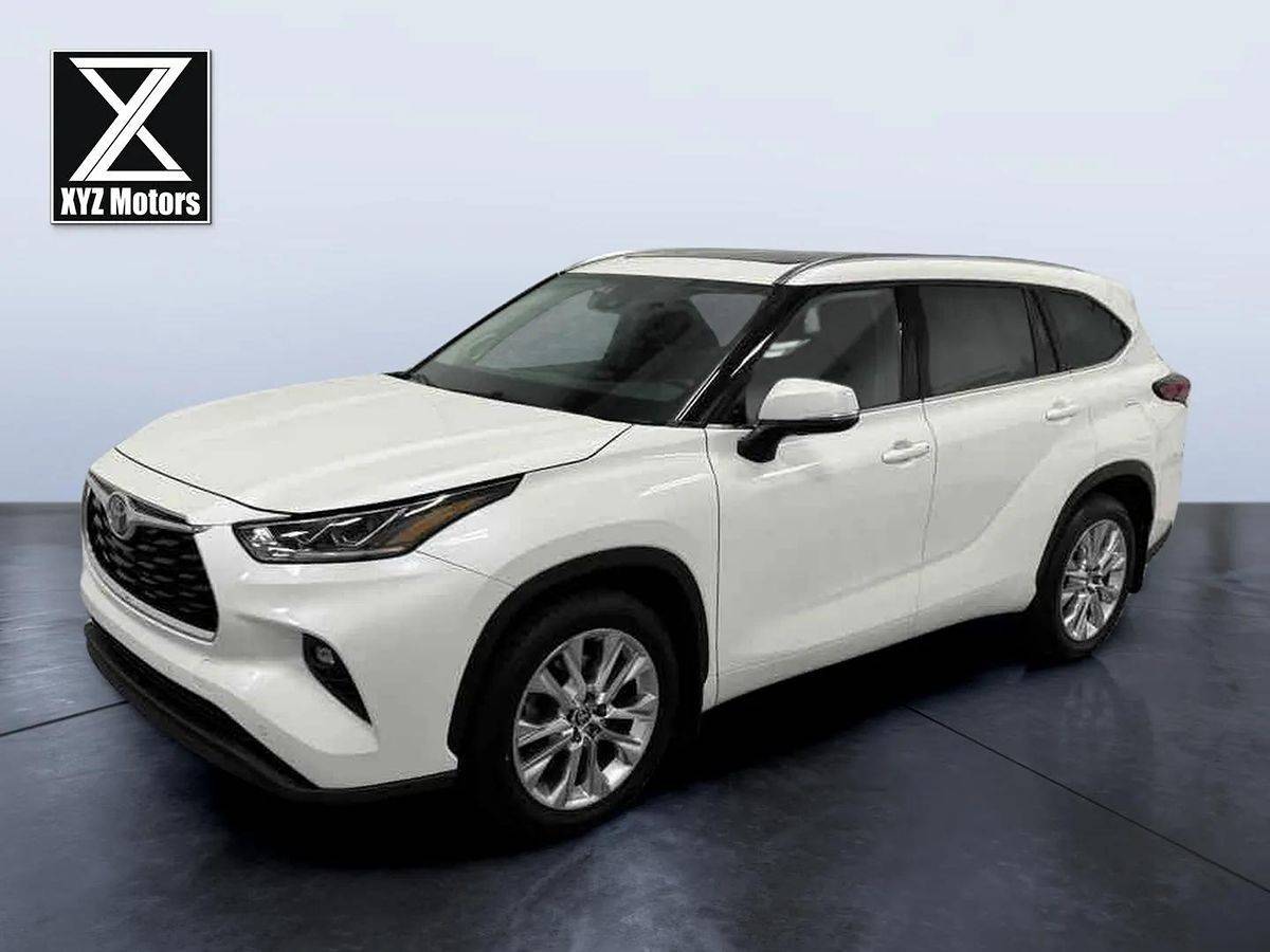 2021 Toyota Highlander