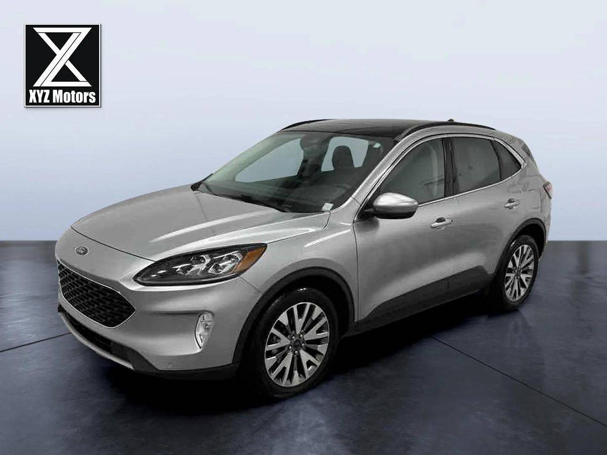 2022 Ford Escape