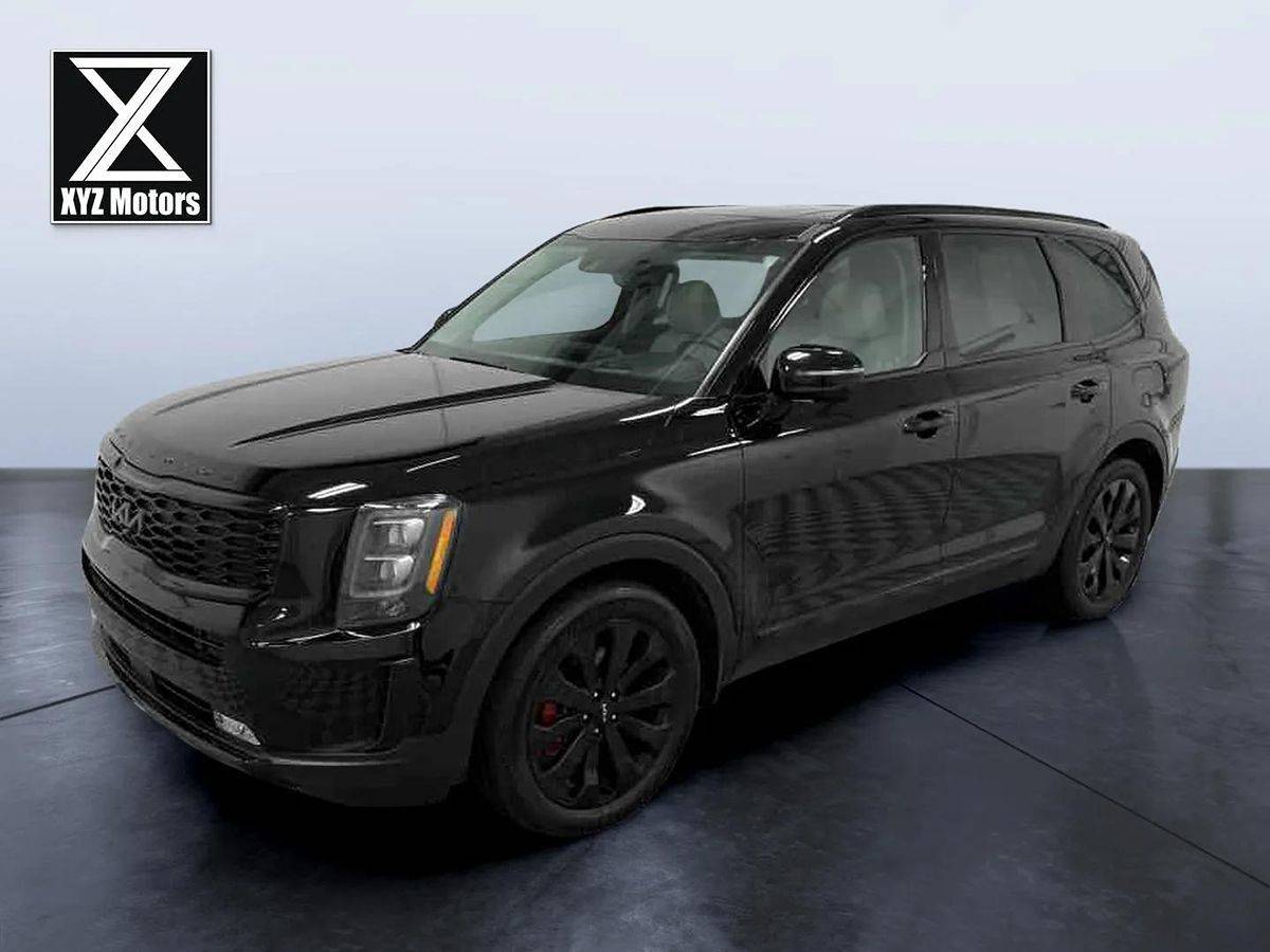 2022 Kia Telluride
