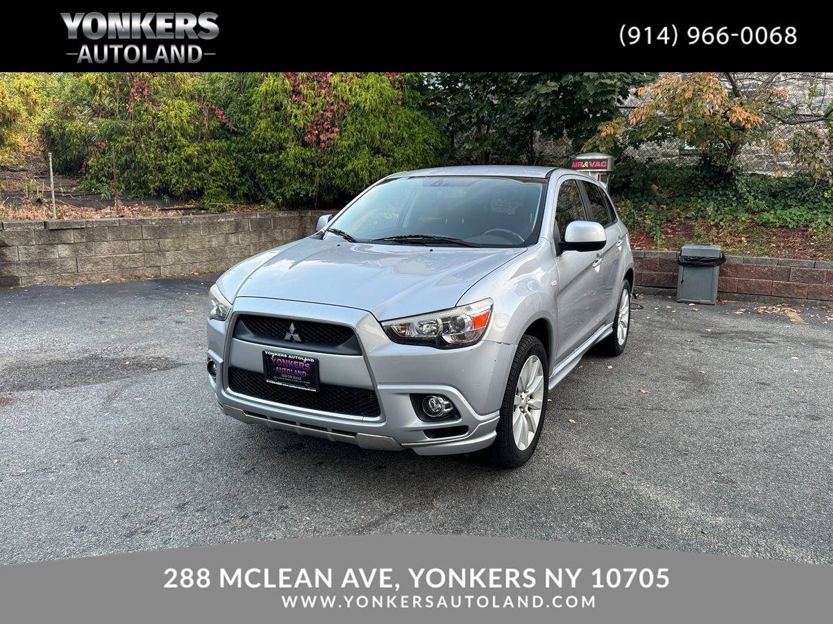 2011 Mitsubishi Outlander Sport