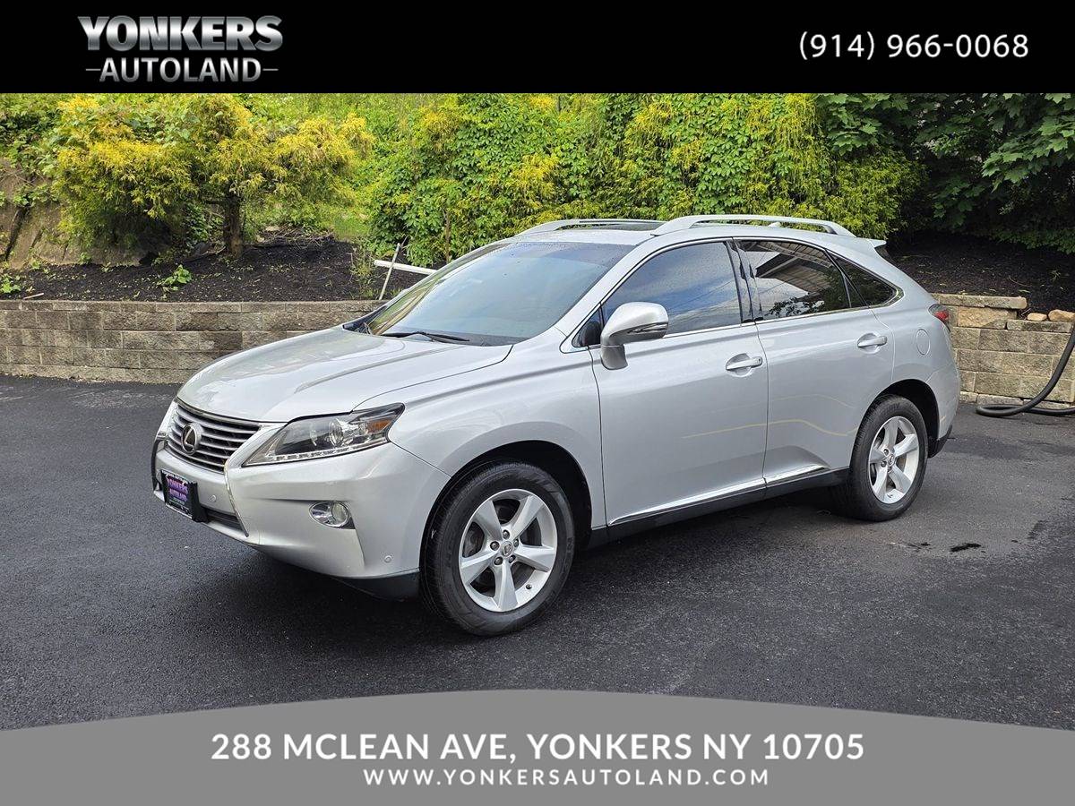 2014 Lexus Rx 350