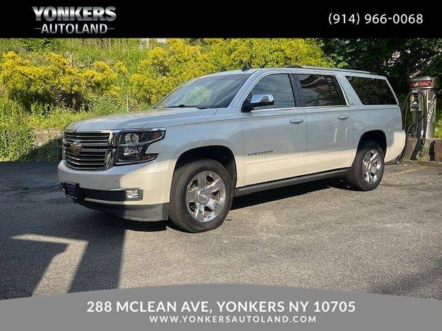 2015 Chevrolet Suburban