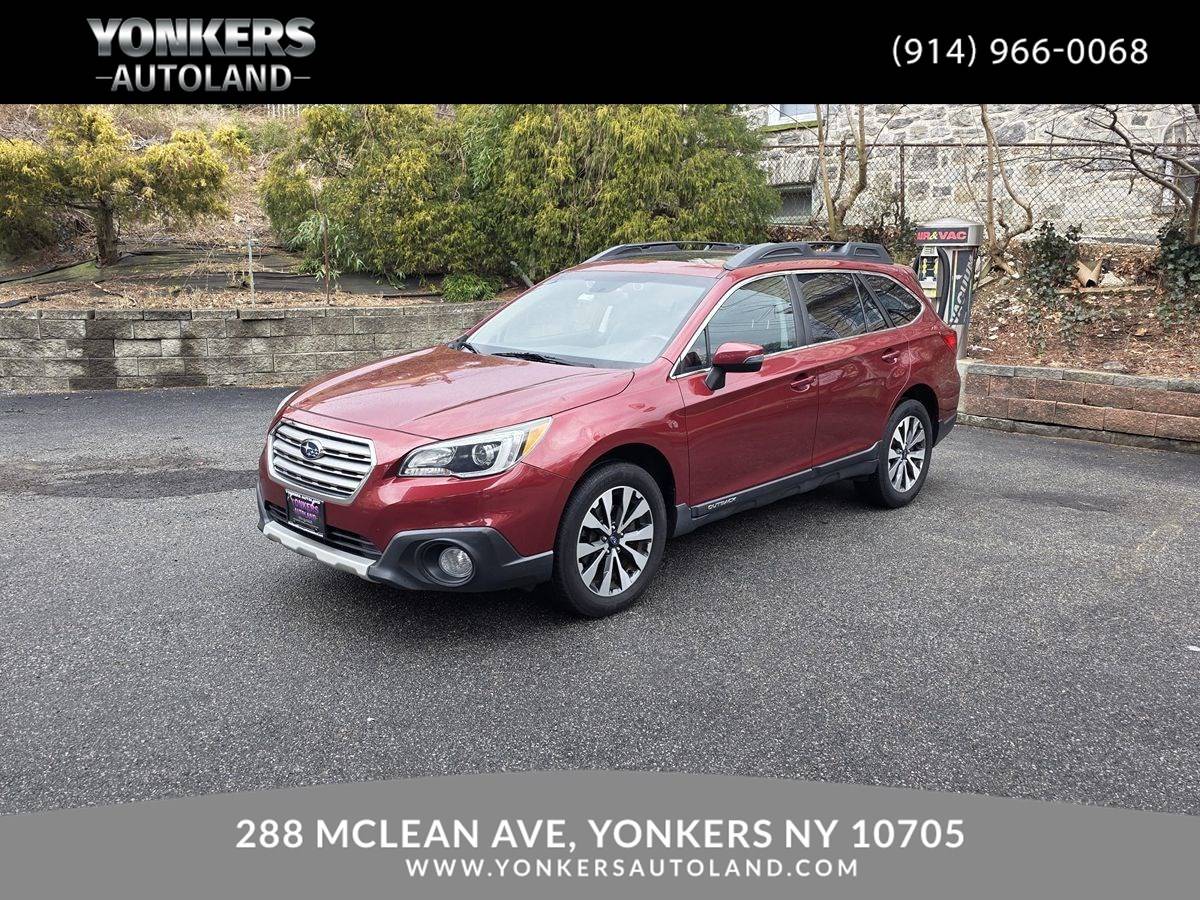 2015 Subaru Outback