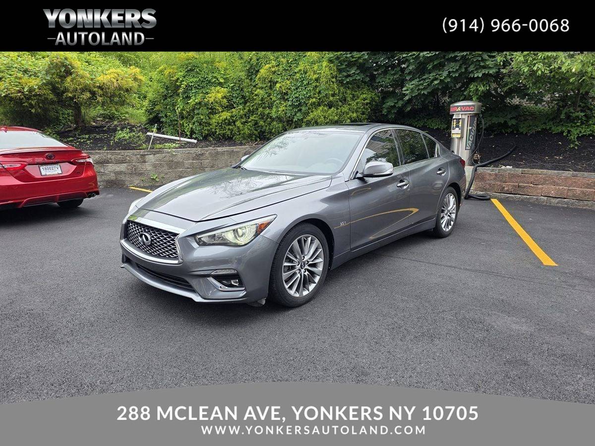 2019 Infiniti Q50