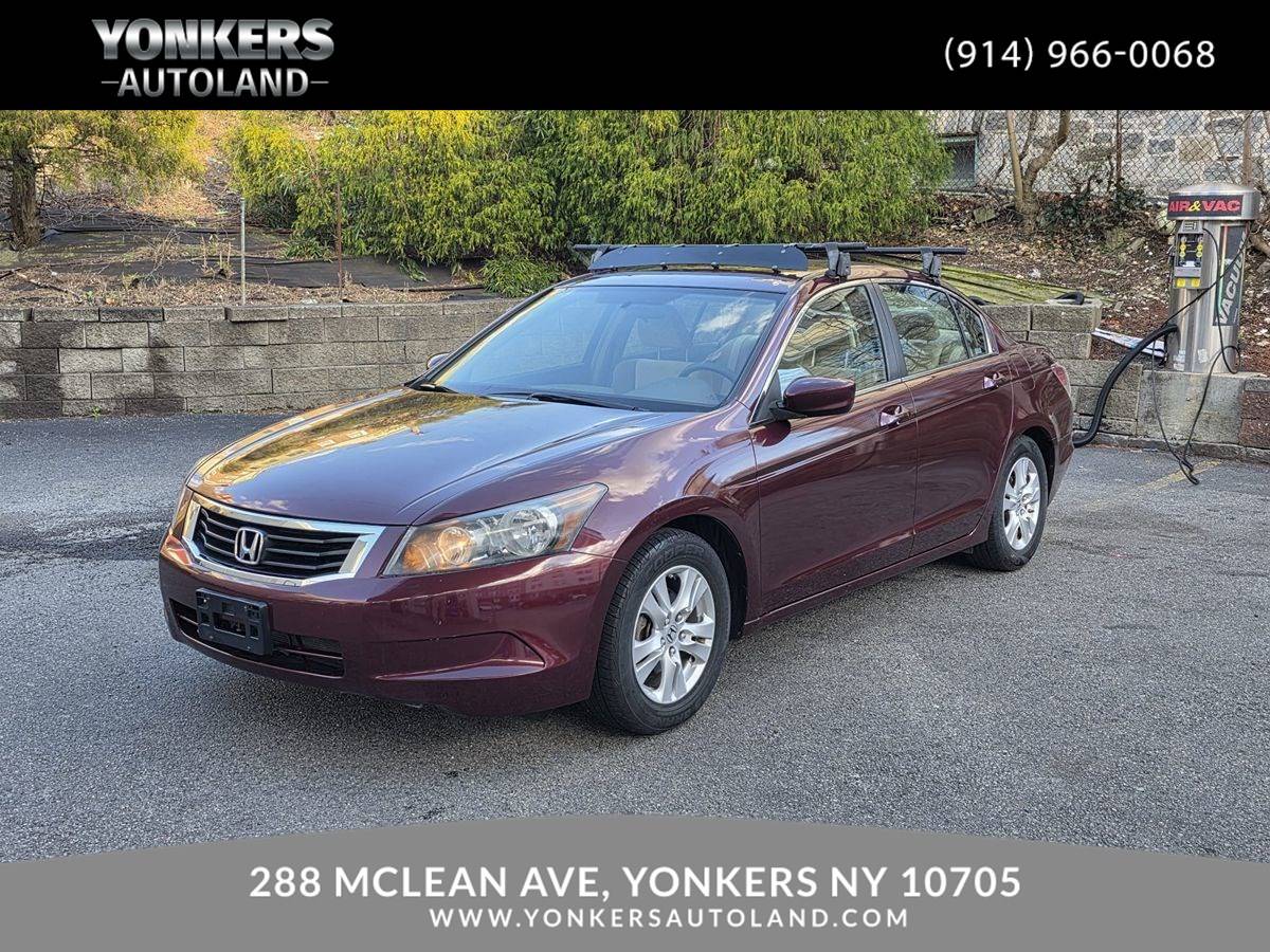2008 Honda Accord Sdn