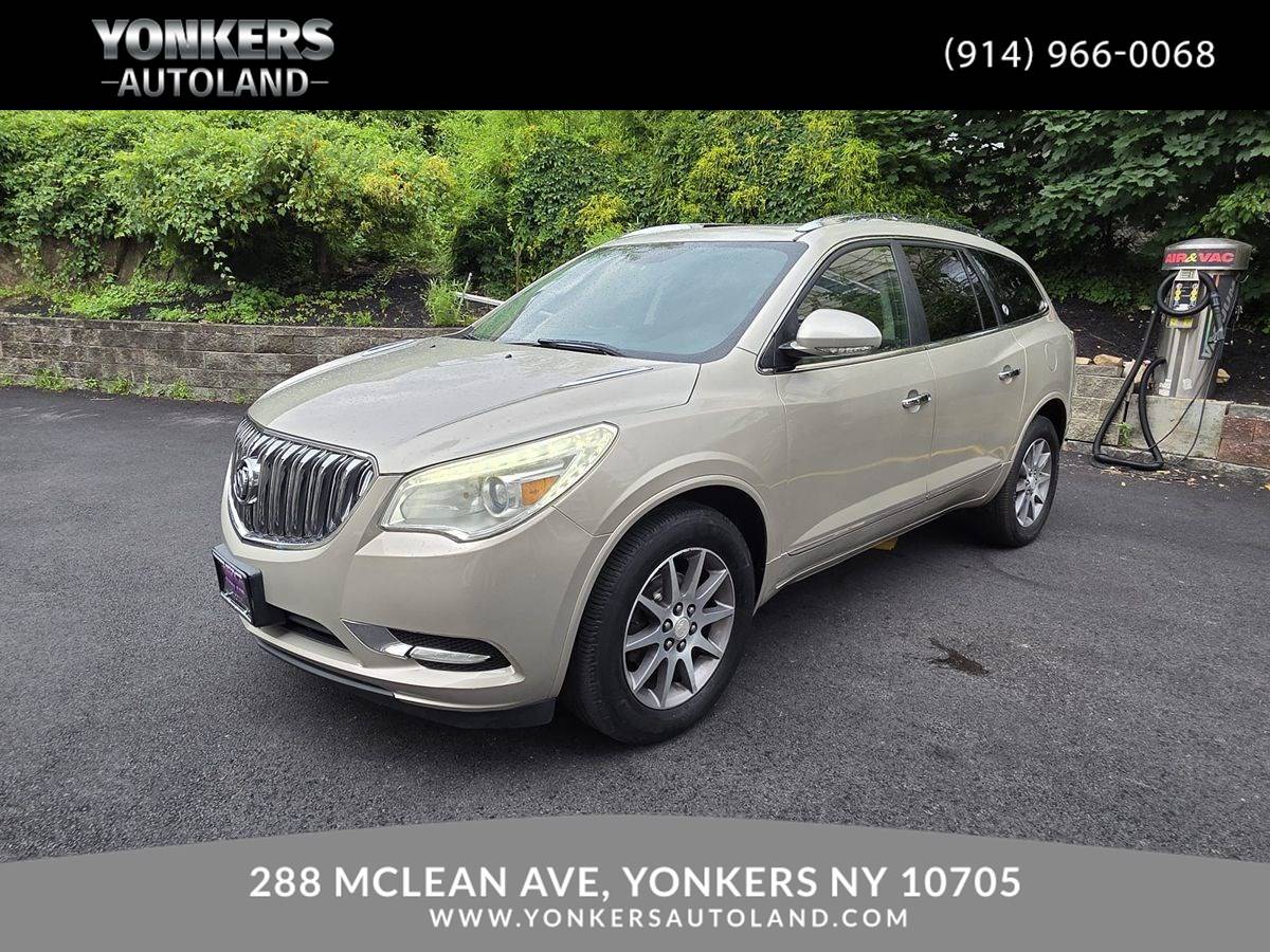 2013 Buick Enclave