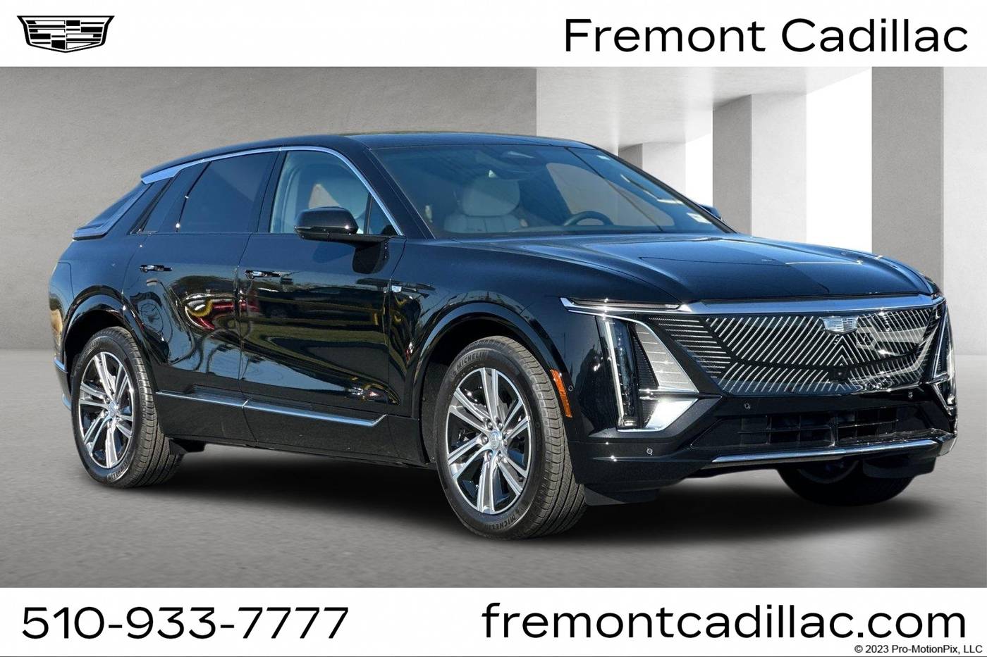 2025 Cadillac Lyriq