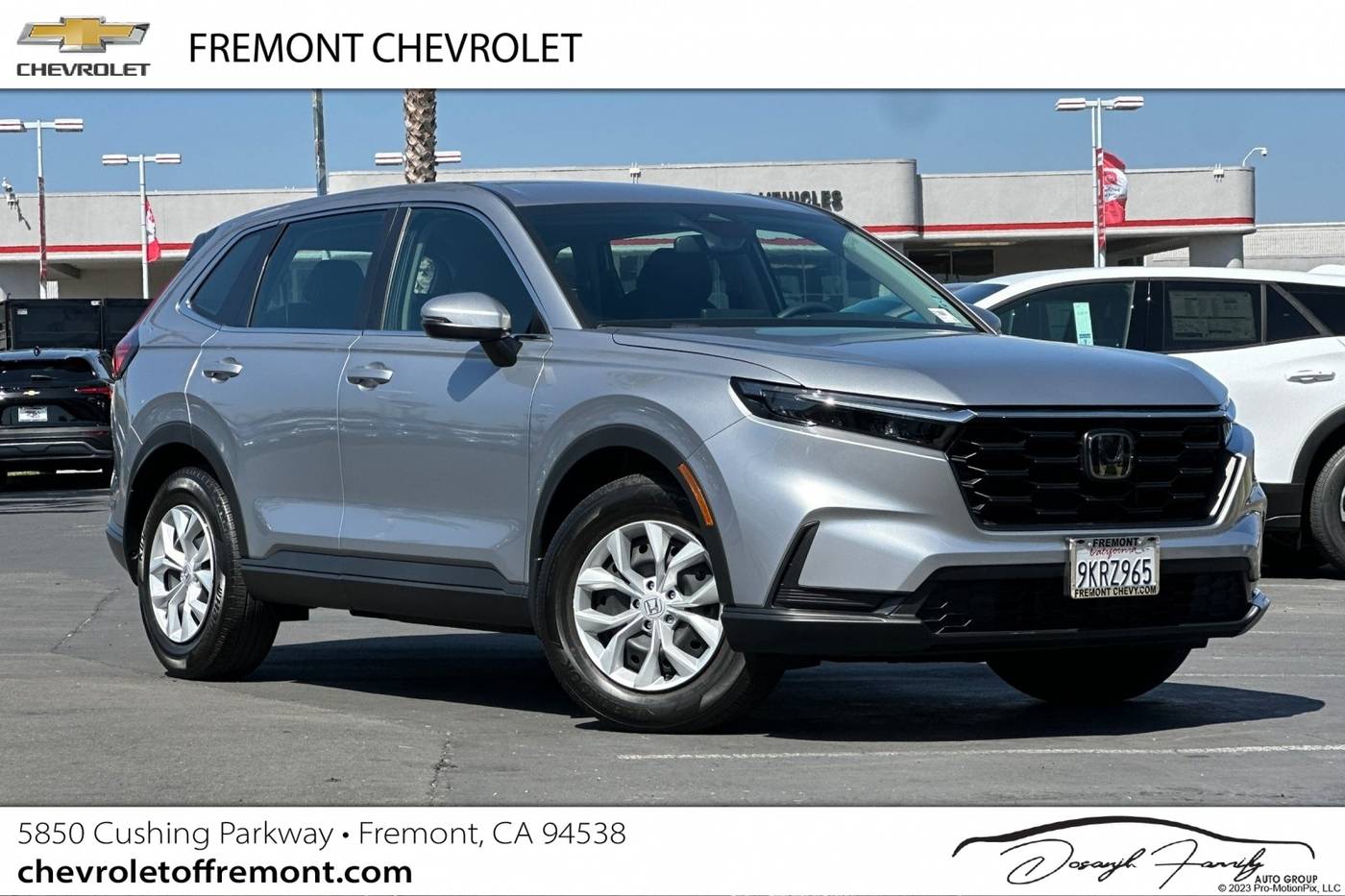 2024 Honda CR-V