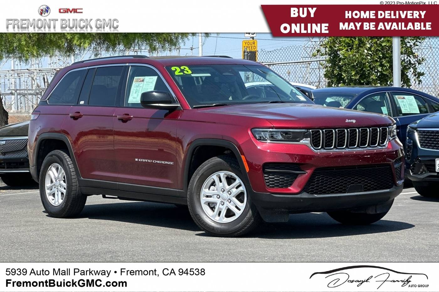 2023 Jeep Grand Cherokee