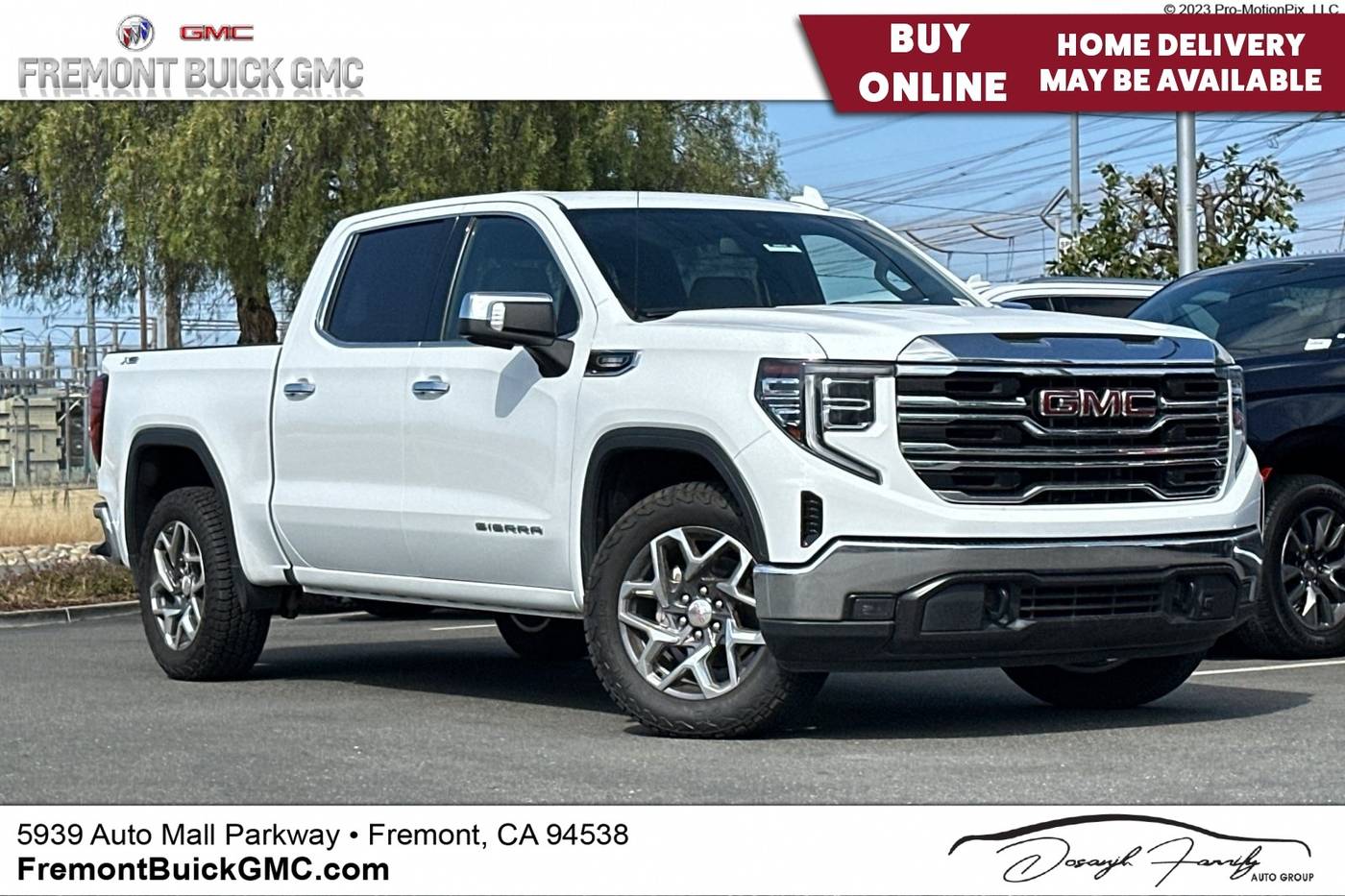 2023 GMC Sierra 1500