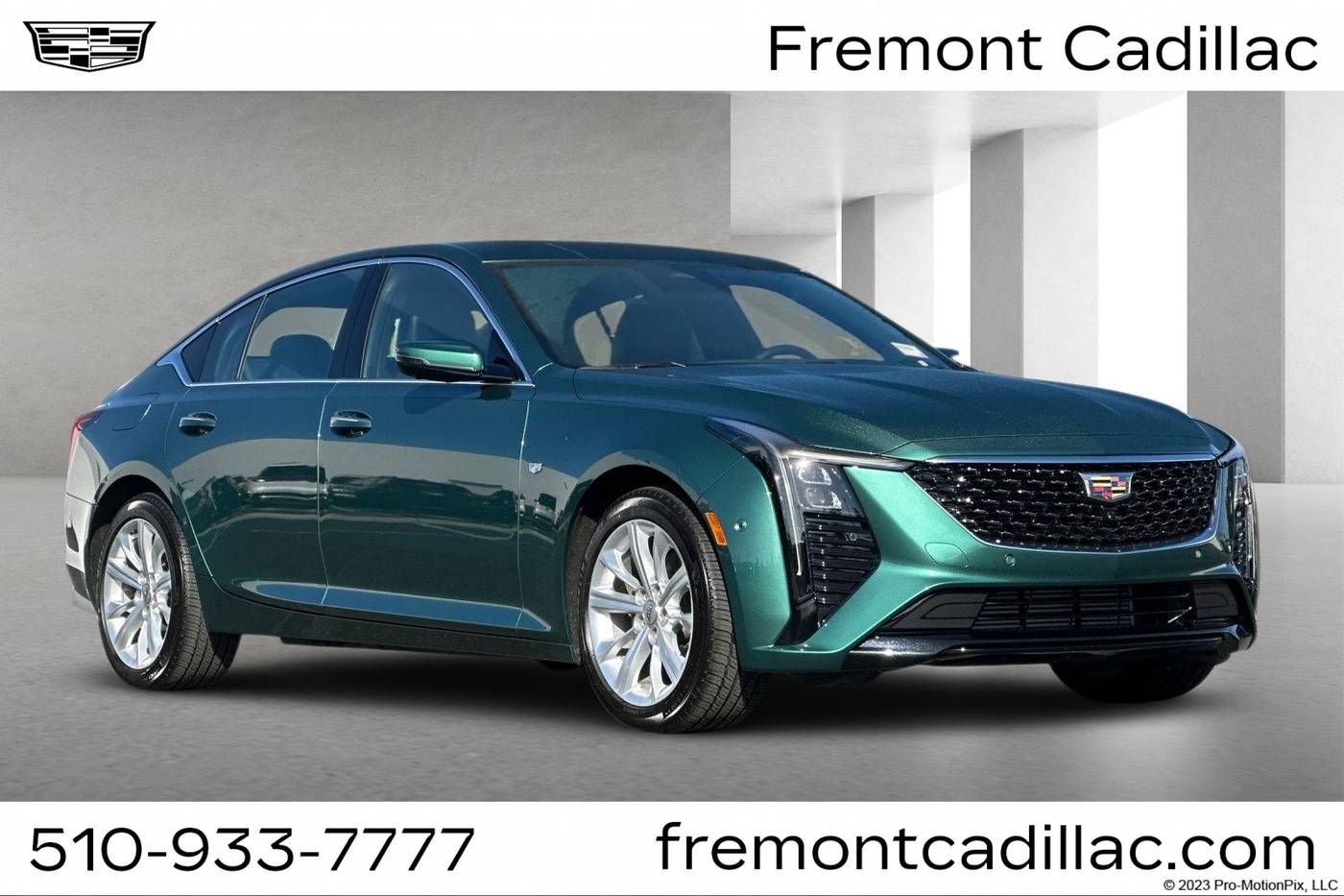 2025 Cadillac CT5