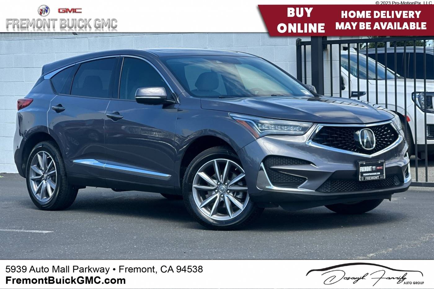 2020 Acura RDX