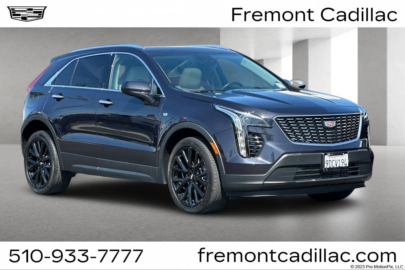 2023 Cadillac XT4