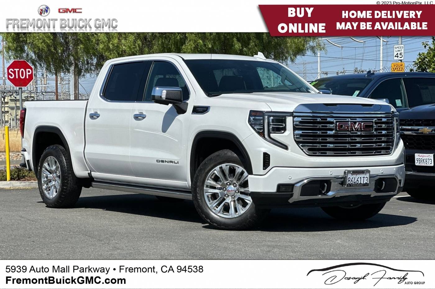 2023 GMC Sierra 1500