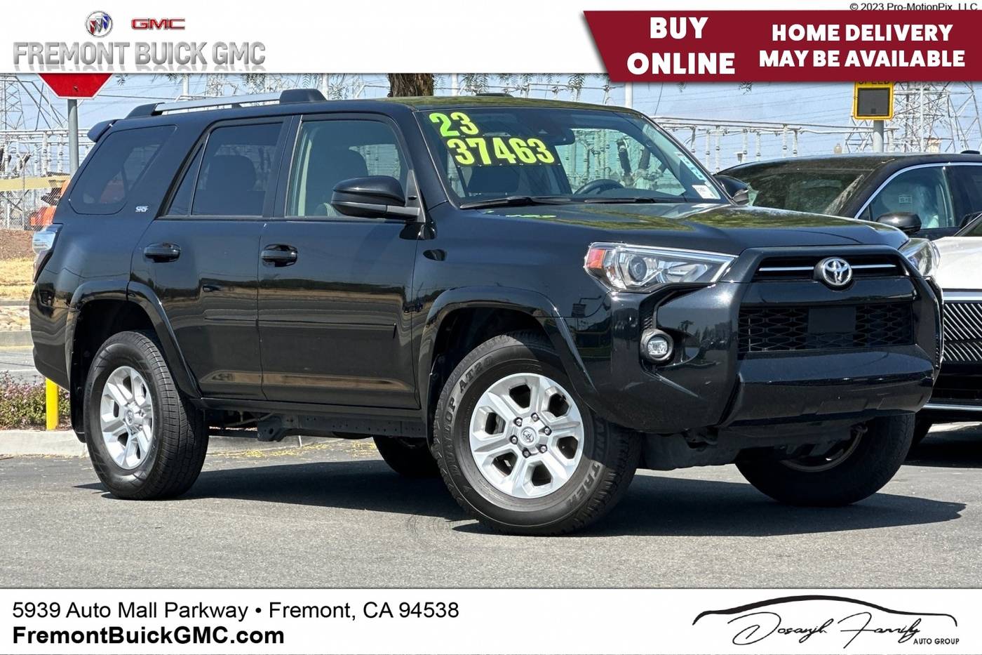 2023 Toyota 4runner